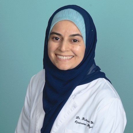 Dr.Farhana Yunus