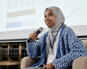 Public Speaking & Community Outreach