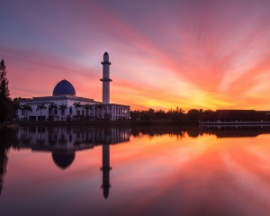 Advanced Seminar: Muslim Men Scholars