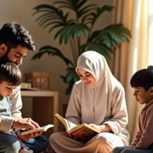 Sacred Bonds: The Parent-Child Journey